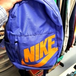 Nike full size backpack